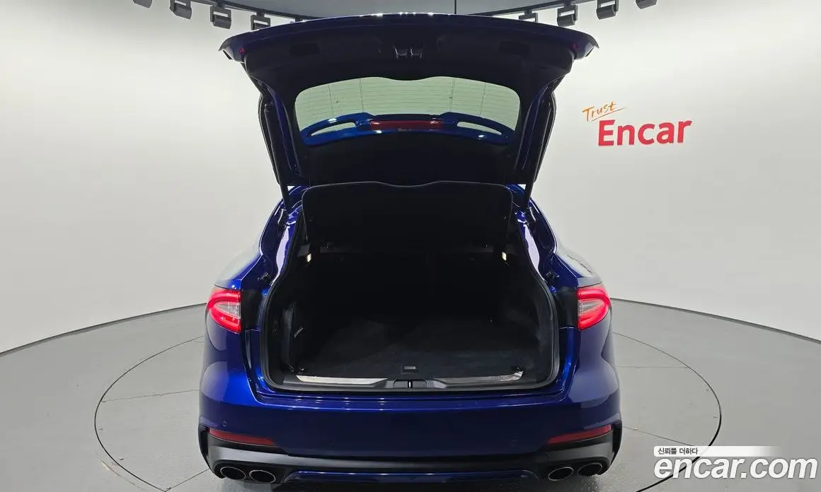 Maserati Levante 2021 3.8 автомат (гидро), фото 25