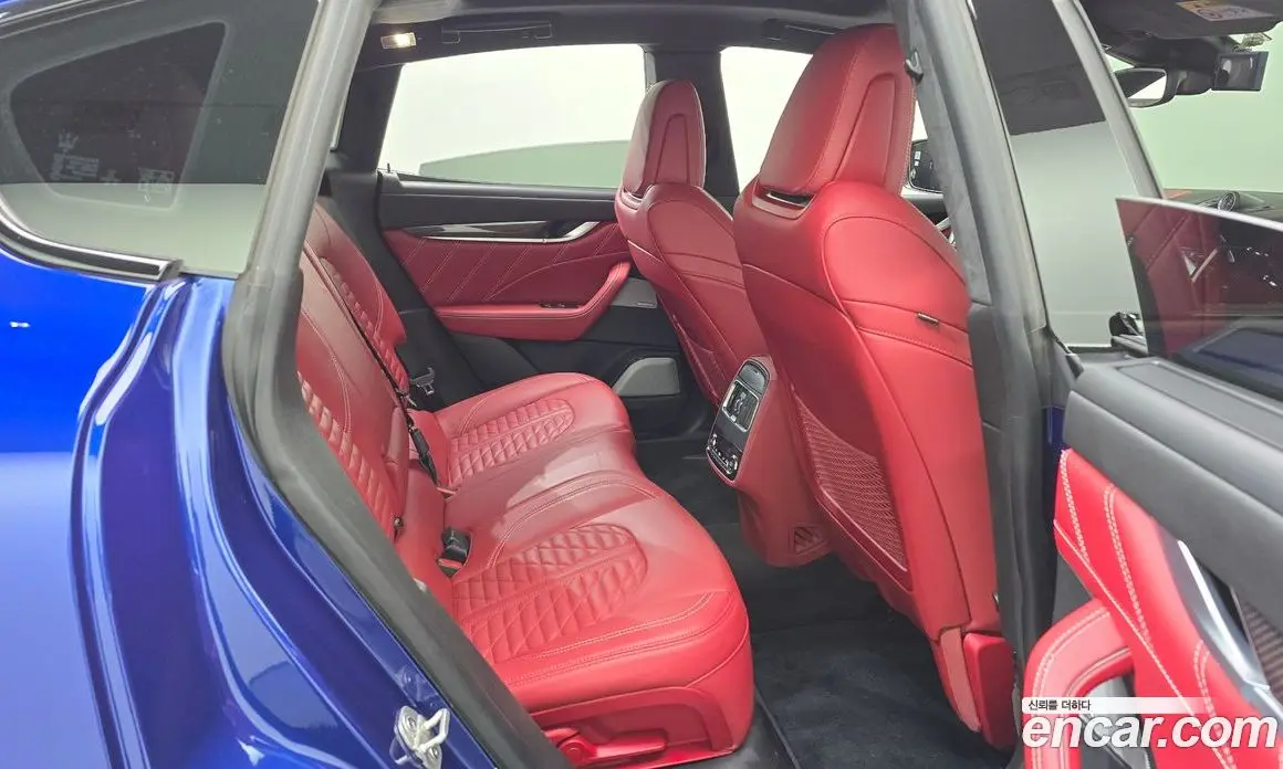 Maserati Levante 2021 3.8 автомат (гидро), фото 27