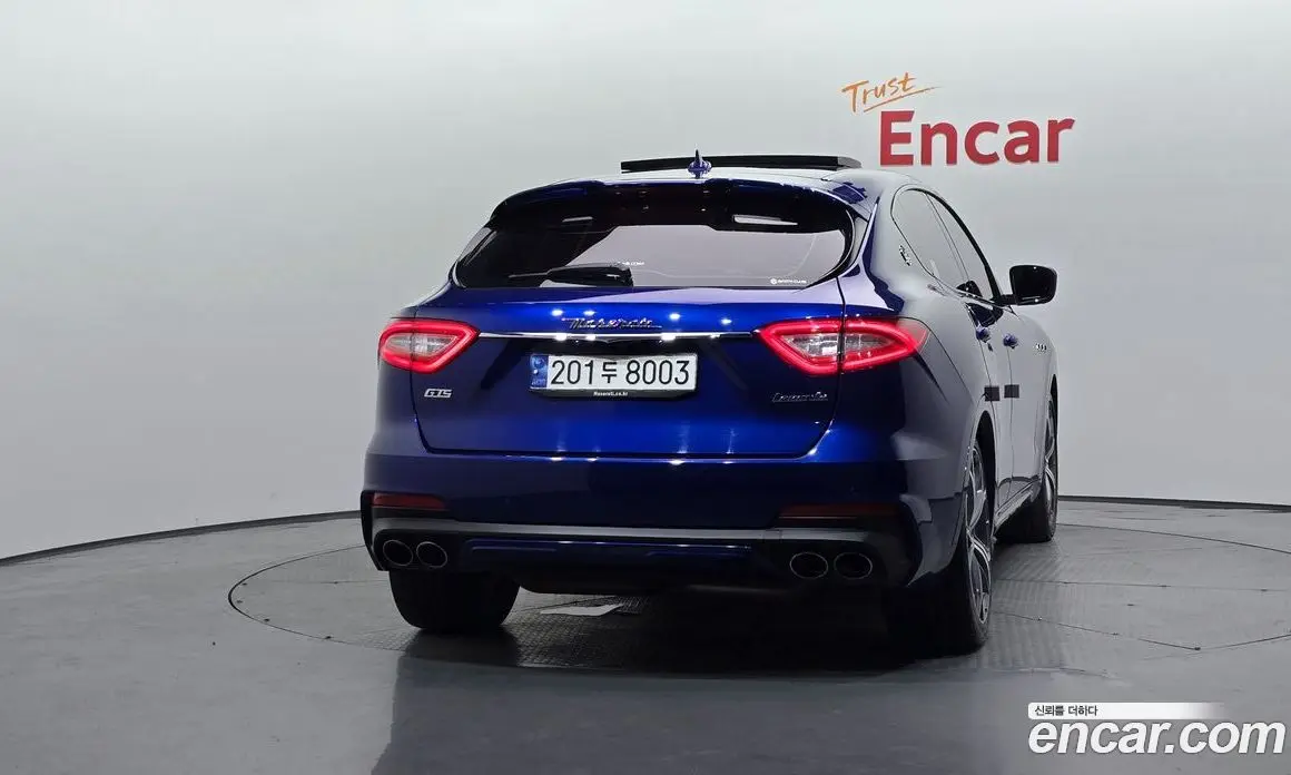 Maserati Levante 2021 3.8 автомат (гидро), фото 4