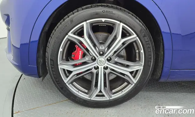 Maserati Levante 2021 3.8 автомат (гидро), миниатюра 5