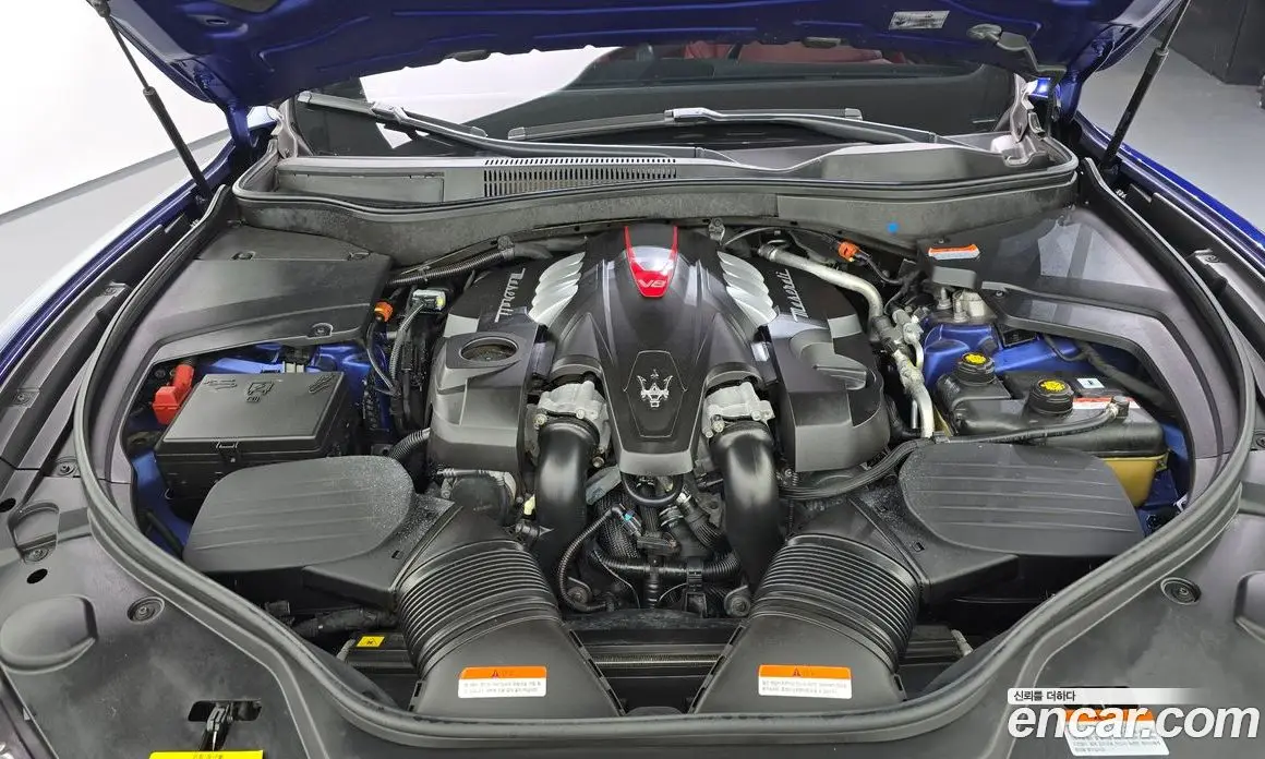 Maserati Levante 2021 3.8 автомат (гидро), фото 6