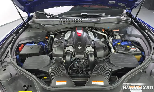 Maserati Levante 2021 3.8 автомат (гидро), миниатюра 6