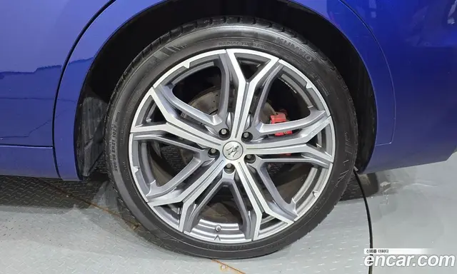 Maserati Levante 2021 3.8 автомат (гидро), миниатюра 7