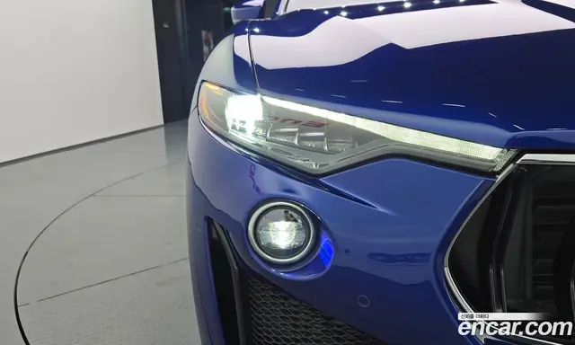 Maserati Levante 2021 3.8 автомат (гидро), миниатюра 8