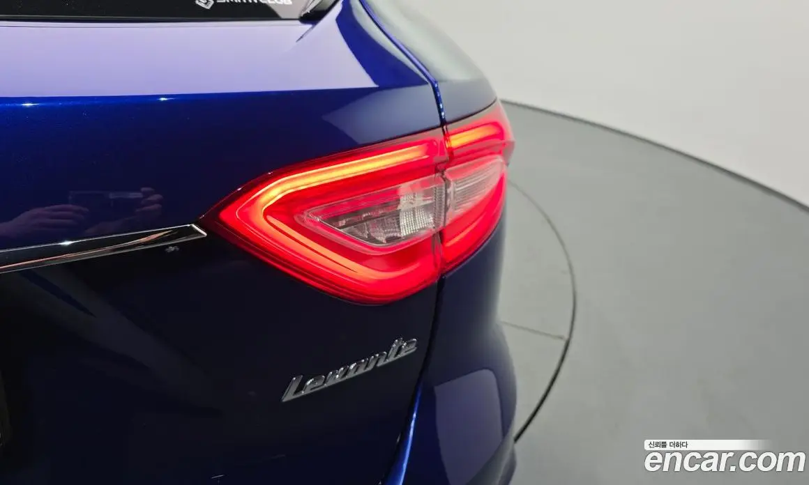 Maserati Levante 2021 3.8 автомат (гидро), фото 9