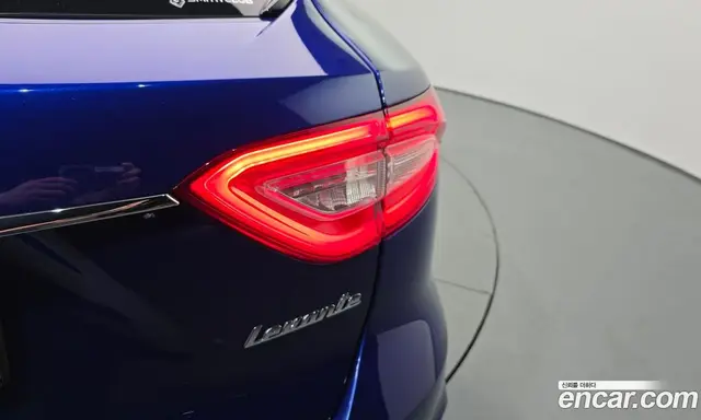 Maserati Levante 2021 3.8 автомат (гидро), миниатюра 9