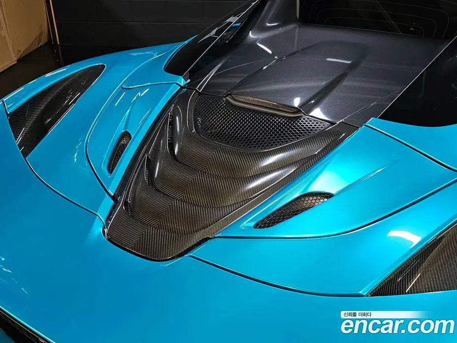 McLaren 720S 2020 4.0 автомат (гидро), фото 11