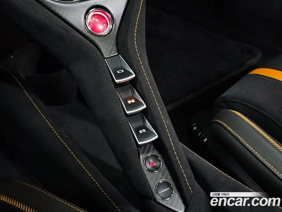 McLaren 720S 2020 4.0 автомат (гидро), фото 17