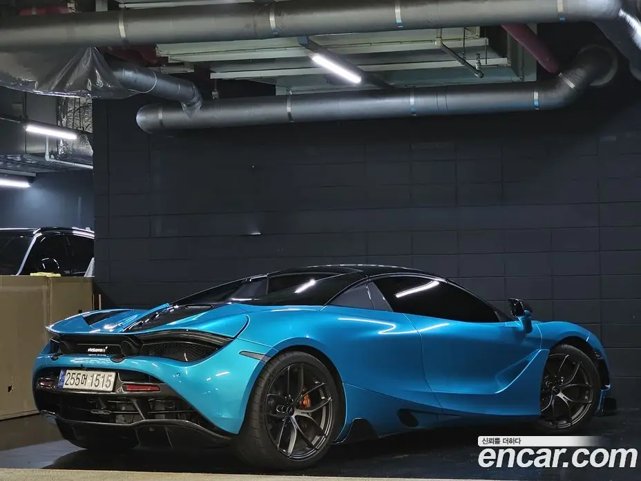 McLaren 720S 2020 4.0 автомат (гидро), фото 5