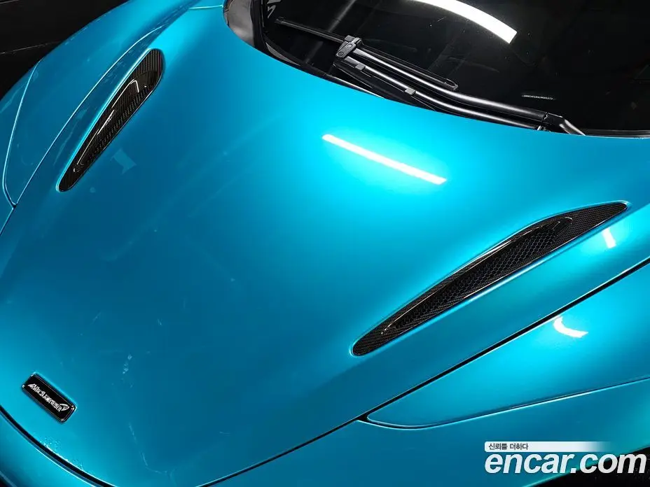 McLaren 720S 2020 4.0 автомат (гидро), фото 9