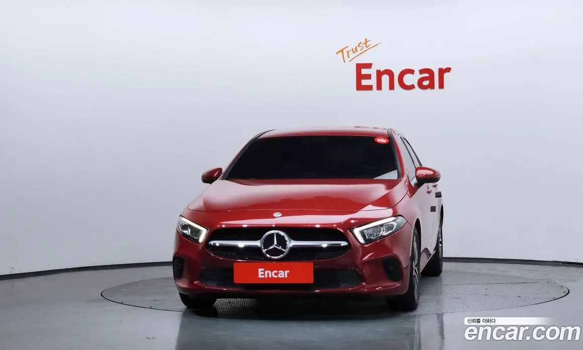 Mercedes-Benz A-Class 2021 2.0 автомат (гидро), фото 3