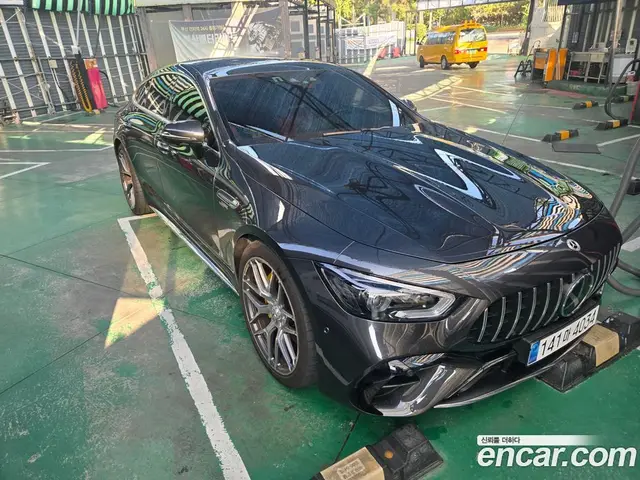 Mercedes-Benz AMG GT, 2023, 51 000 км