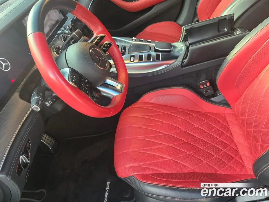 Mercedes-Benz AMG GT 2023 3.0 автомат (гидро), фото 6