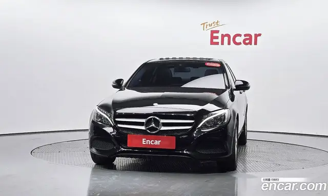 Mercedes-Benz C-Class 2015 1.6 автомат (гидро), миниатюра 2
