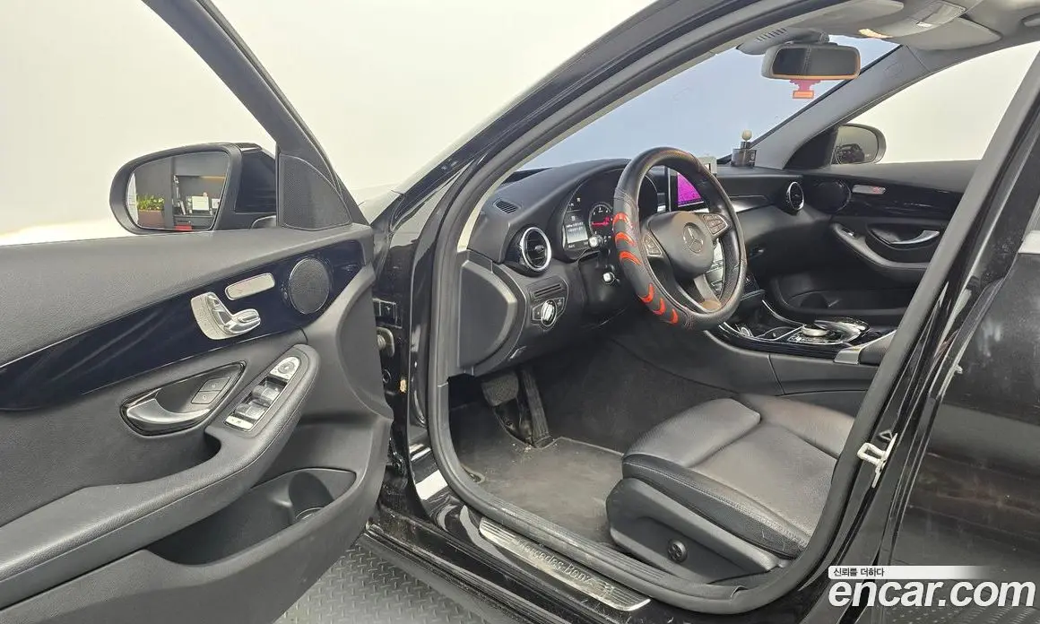 Mercedes-Benz C-Class 2015 1.6 автомат (гидро), фото 12