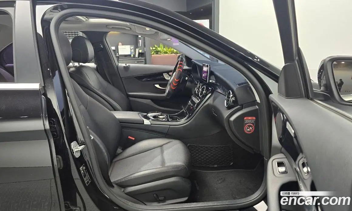 Mercedes-Benz C-Class 2015 1.6 автомат (гидро), фото 15