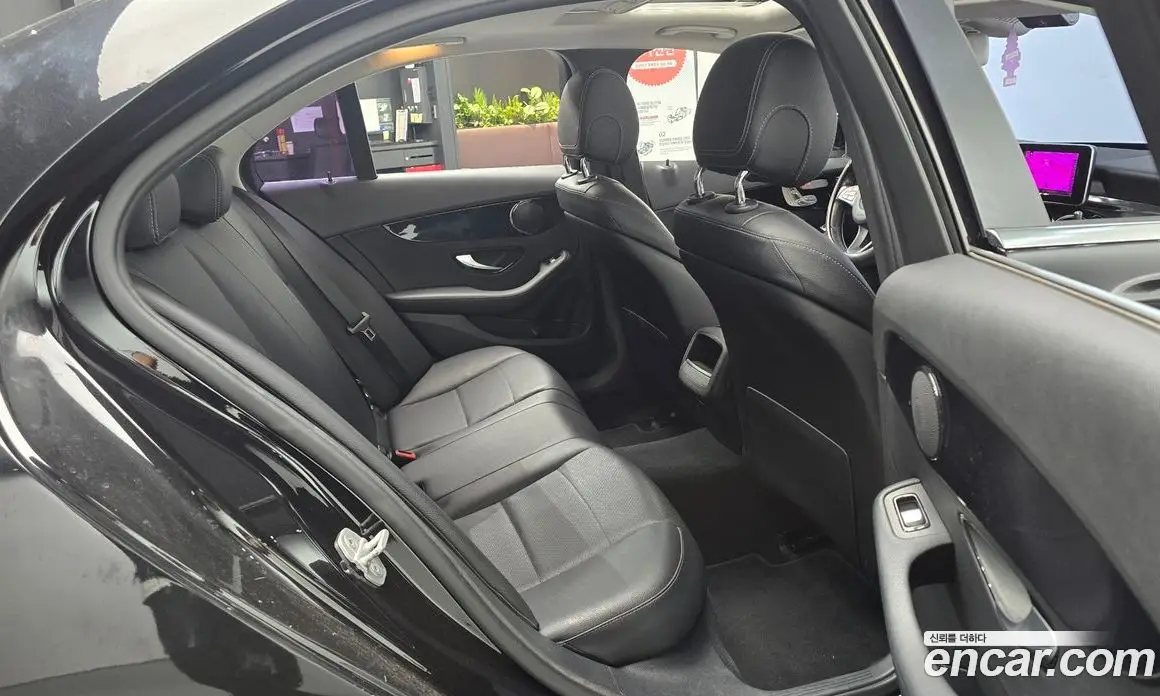 Mercedes-Benz C-Class 2015 1.6 автомат (гидро), фото 17