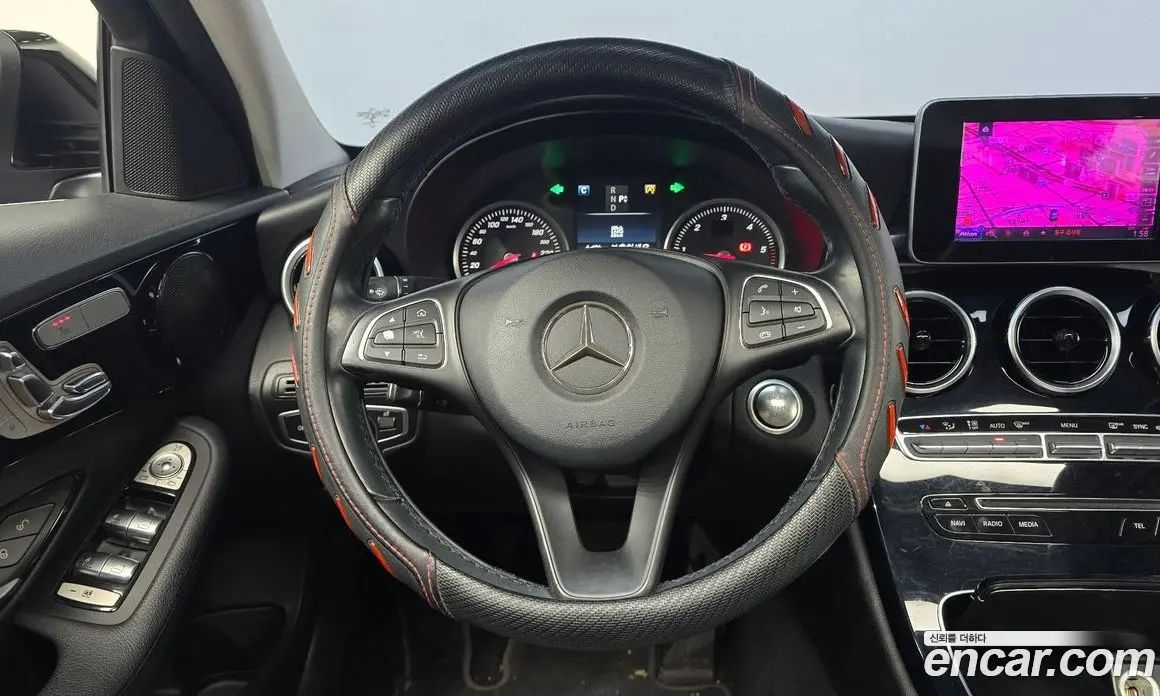 Mercedes-Benz C-Class 2015 1.6 автомат (гидро), фото 18