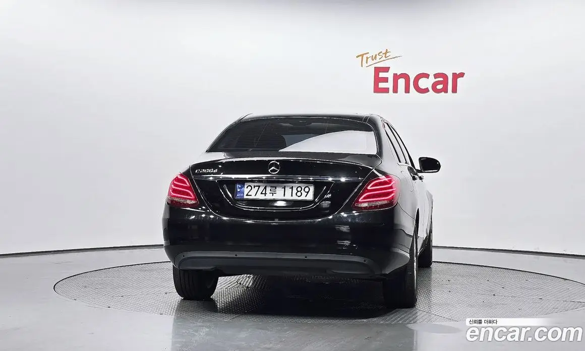 Mercedes-Benz C-Class 2015 1.6 автомат (гидро), фото 3