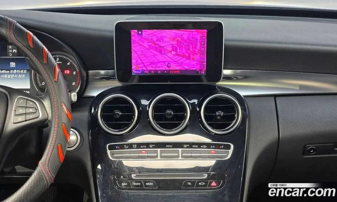 Mercedes-Benz C-Class 2015 1.6 автомат (гидро), фото 24