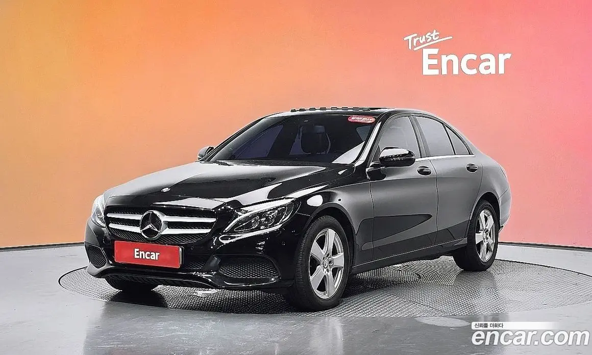 Mercedes-Benz C-Class 2015 1.6 автомат (гидро), фото 30