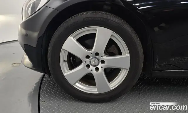 Mercedes-Benz C-Class 2015 1.6 автомат (гидро), миниатюра 4