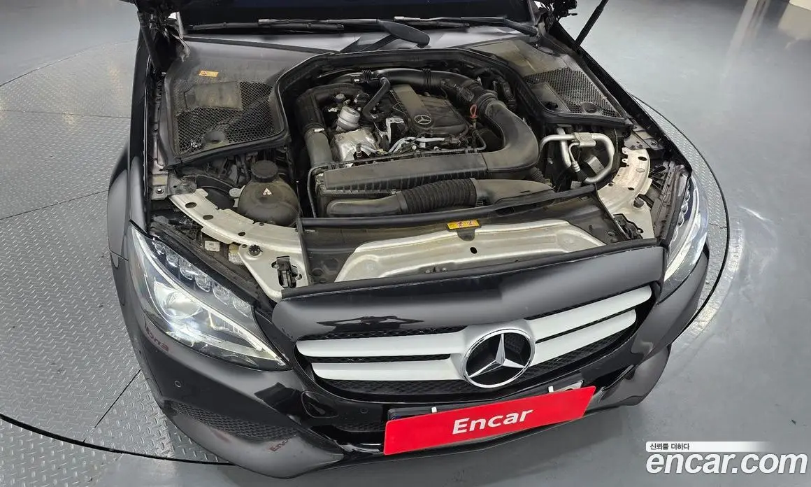 Mercedes-Benz C-Class 2015 1.6 автомат (гидро), фото 5