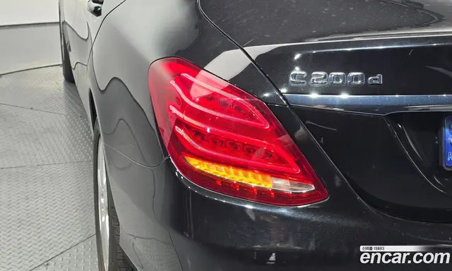 Mercedes-Benz C-Class 2015 1.6 автомат (гидро), миниатюра 8