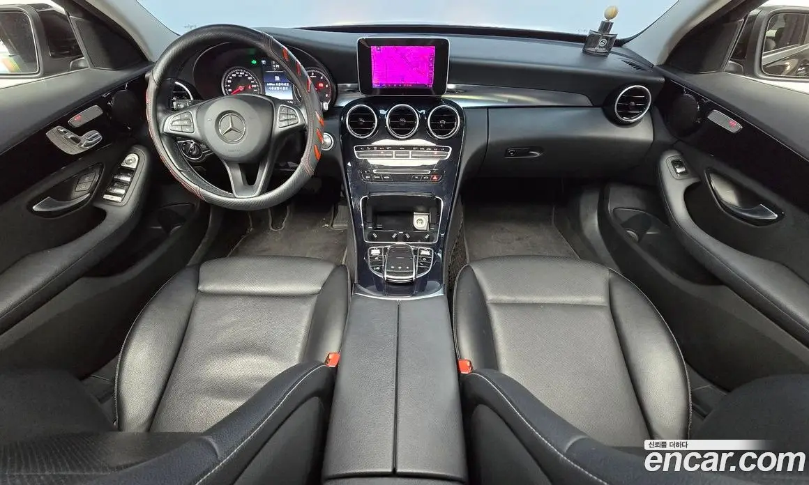 Mercedes-Benz C-Class 2015 1.6 автомат (гидро), фото 9