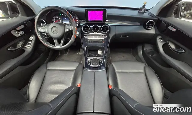 Mercedes-Benz C-Class 2015 1.6 автомат (гидро), миниатюра 9