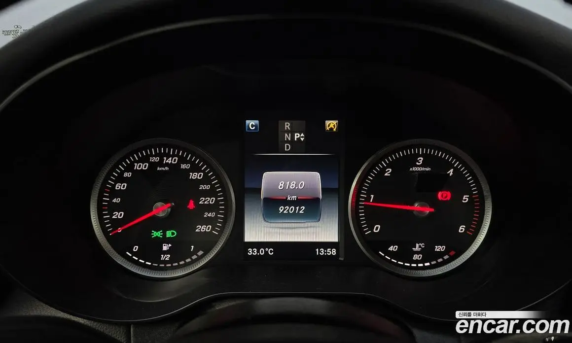 Mercedes-Benz C-Class 2015 1.6 автомат (гидро), фото 10