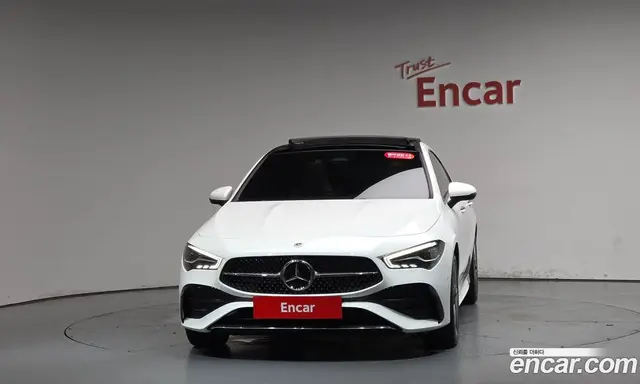 Mercedes-Benz CLA-Class 2024 2.0 автомат (гидро), миниатюра 2