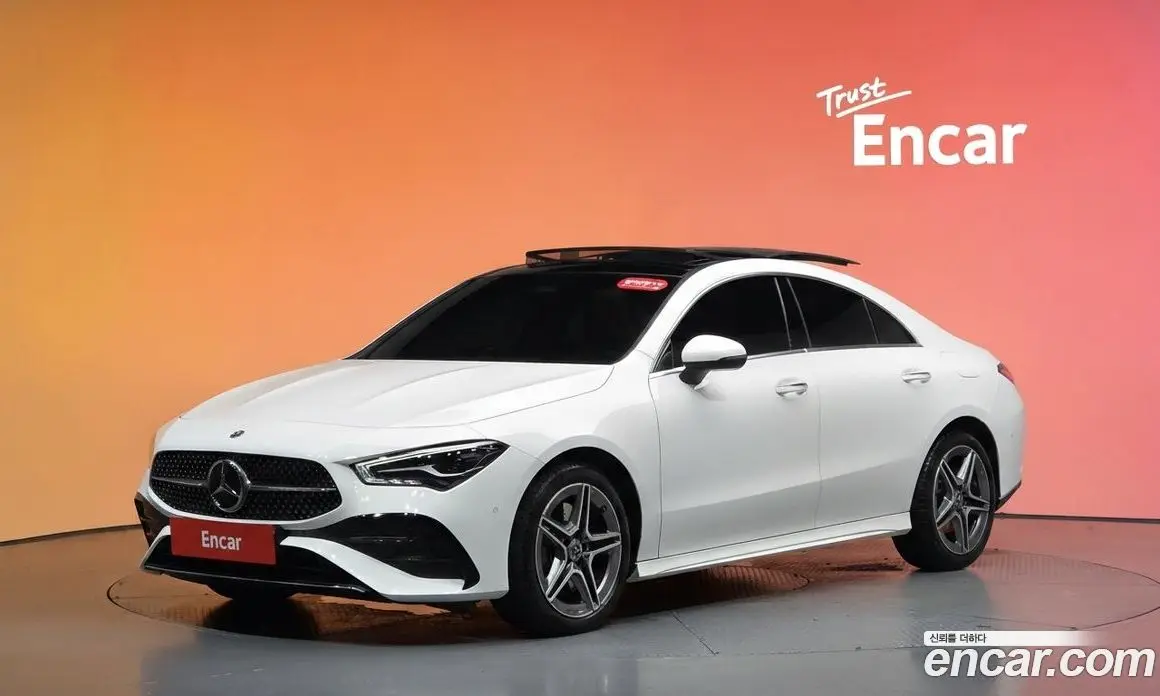 Mercedes-Benz CLA-Class 2024 2.0 автомат (гидро), фото 31