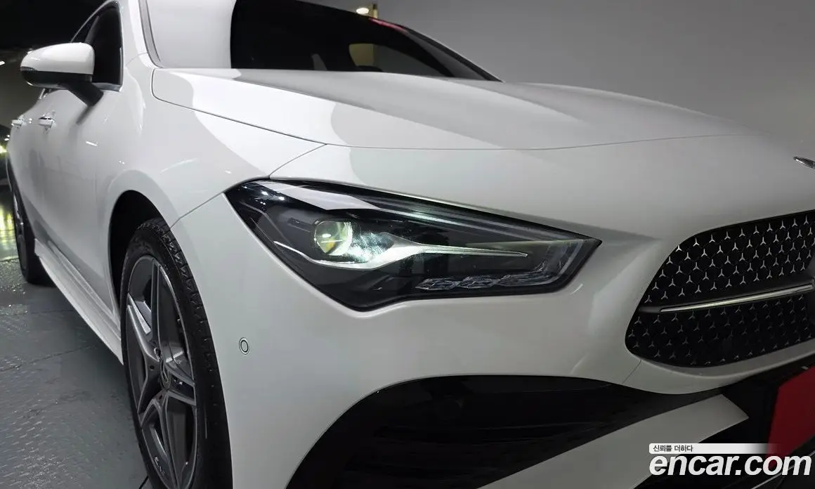 Mercedes-Benz CLA-Class 2024 2.0 автомат (гидро), фото 7