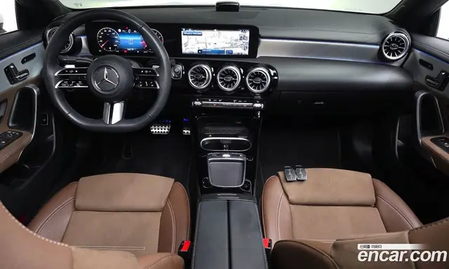 Mercedes-Benz CLA-Class 2024 2.0 автомат (гидро), миниатюра 9