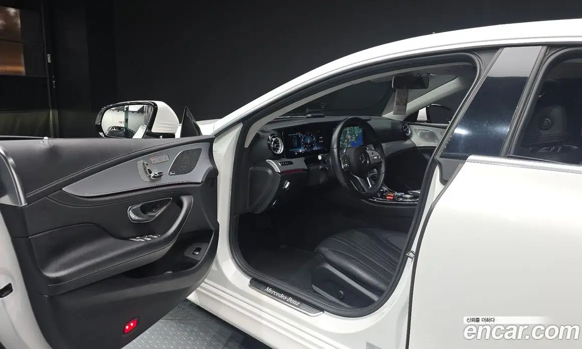 Mercedes-Benz CLS-Class 2019 2.9 автомат (гидро), фото 13