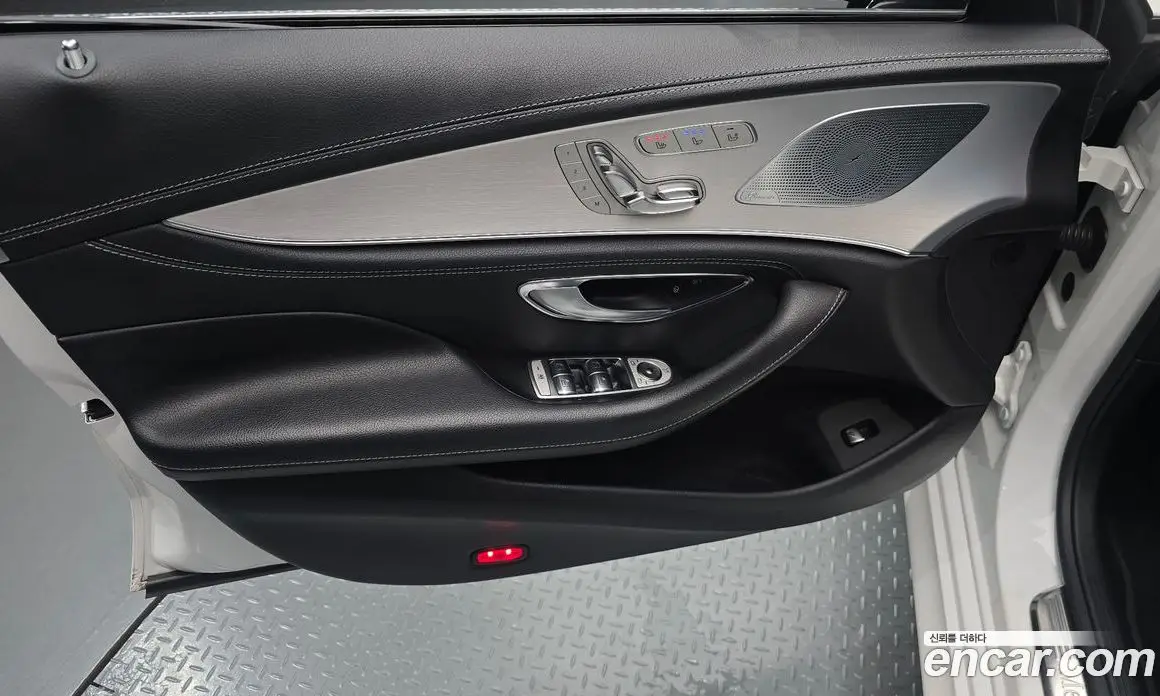 Mercedes-Benz CLS-Class 2019 2.9 автомат (гидро), фото 14
