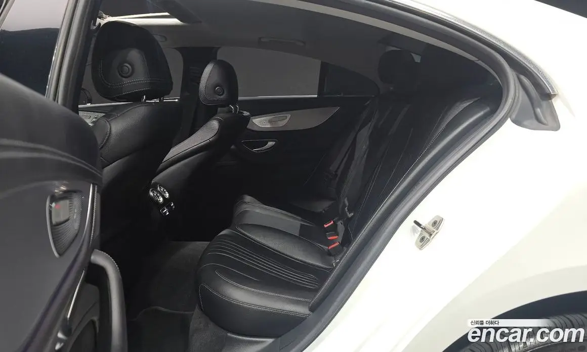 Mercedes-Benz CLS-Class 2019 2.9 автомат (гидро), фото 18