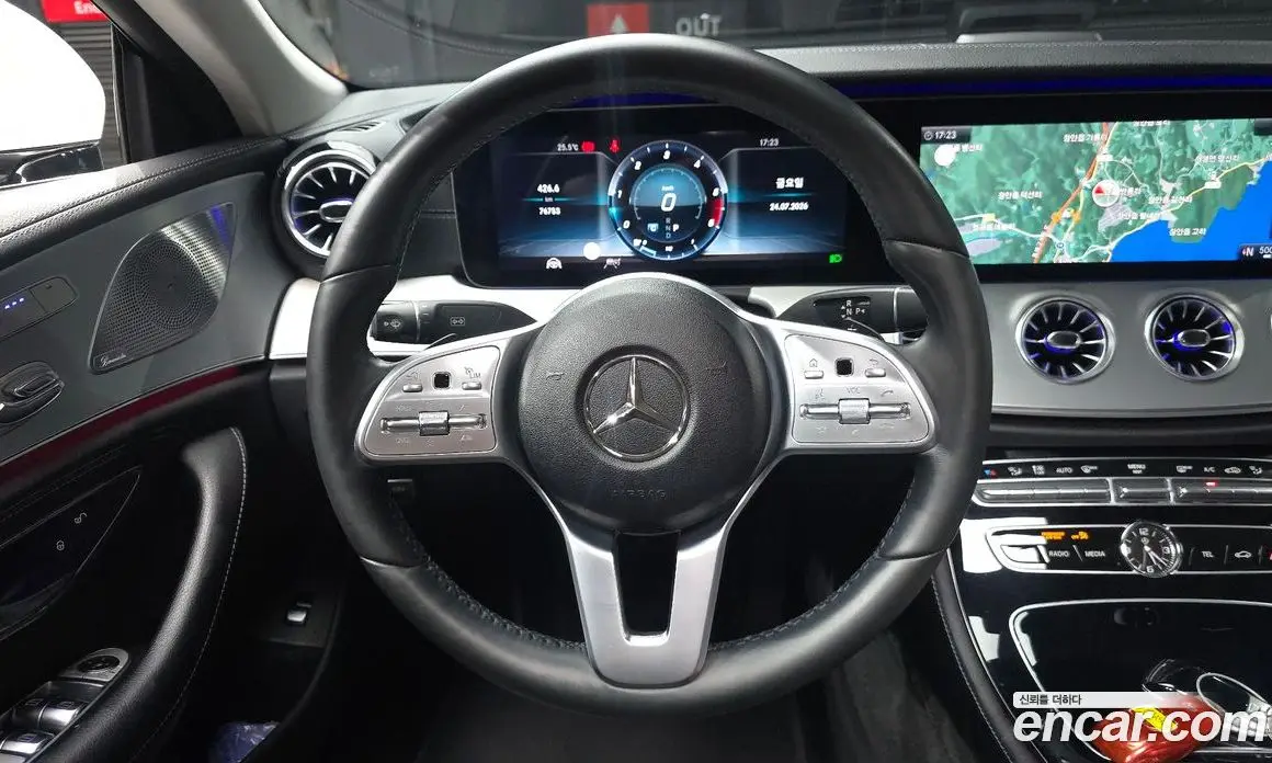 Mercedes-Benz CLS-Class 2019 2.9 автомат (гидро), фото 19