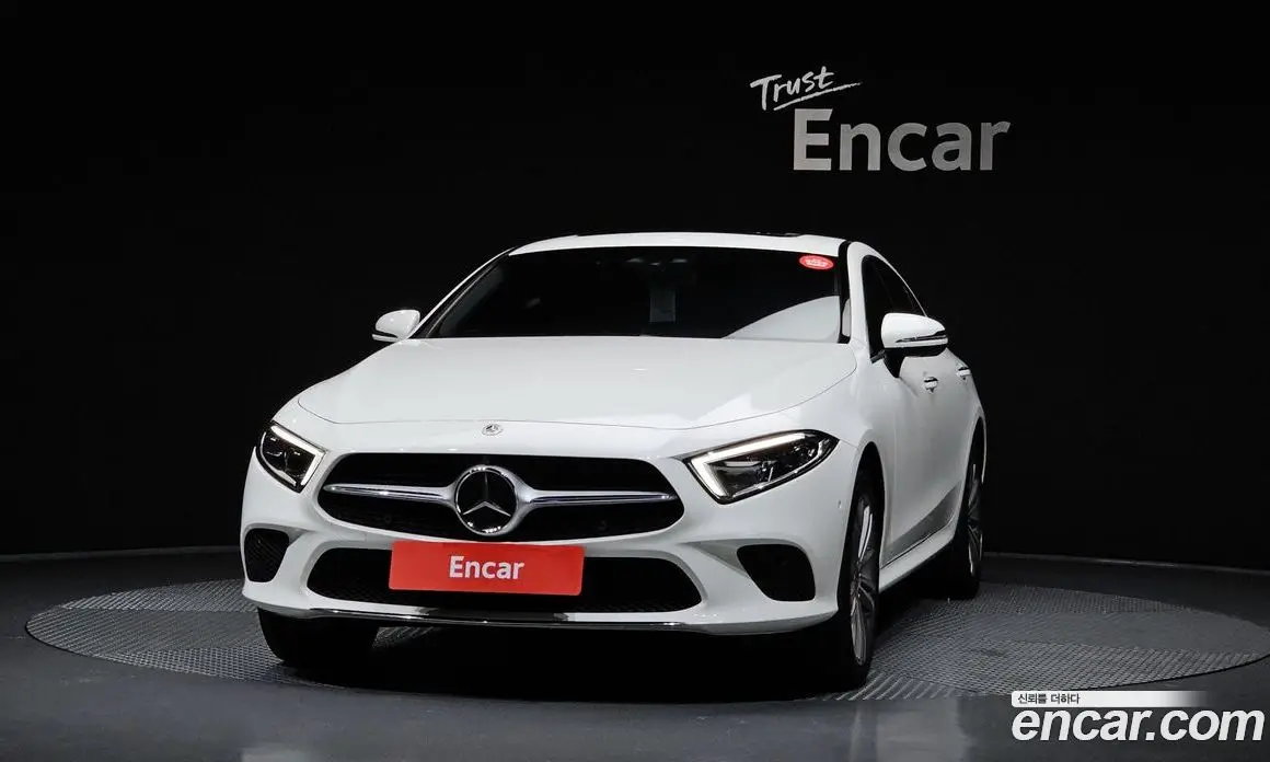Mercedes-Benz CLS-Class 2019 2.9 автомат (гидро), фото 3
