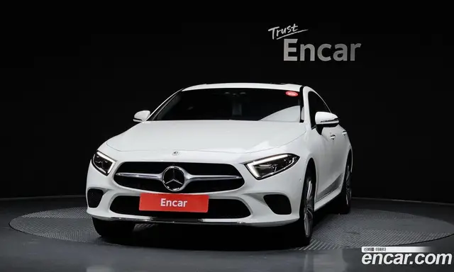 Mercedes-Benz CLS-Class 2019 2.9 автомат (гидро), миниатюра 3