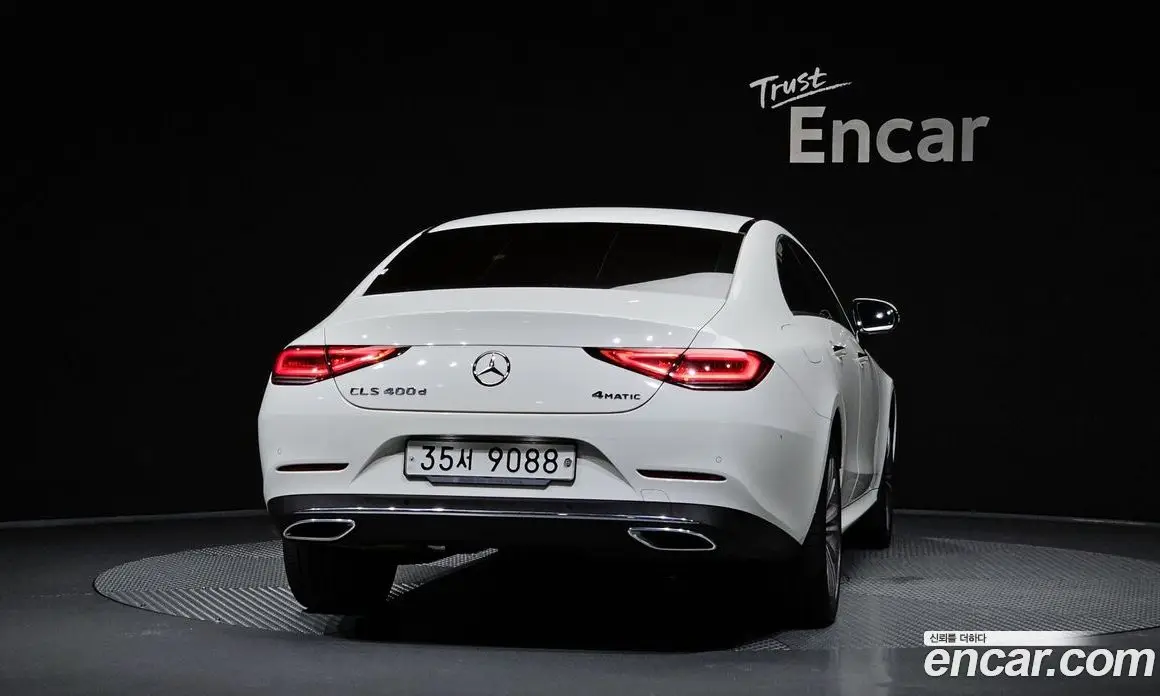 Mercedes-Benz CLS-Class 2019 2.9 автомат (гидро), фото 4