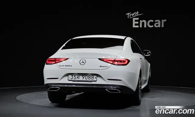 Mercedes-Benz CLS-Class 2019 2.9 автомат (гидро), миниатюра 4