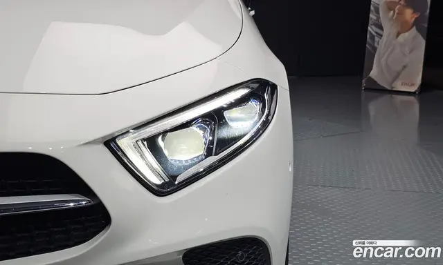 Mercedes-Benz CLS-Class 2019 2.9 автомат (гидро), миниатюра 8