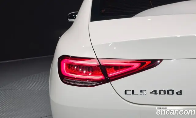 Mercedes-Benz CLS-Class 2019 2.9 автомат (гидро), миниатюра 9