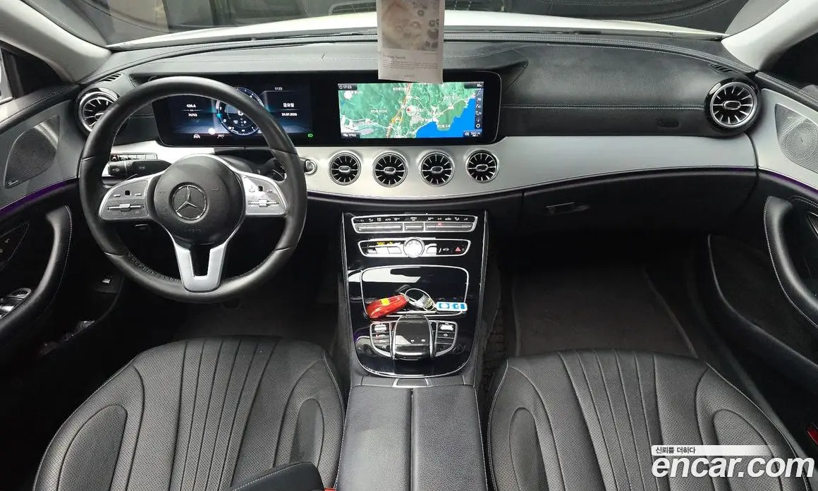 Mercedes-Benz CLS-Class 2019 2.9 автомат (гидро), фото 10