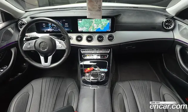 Mercedes-Benz CLS-Class 2019 2.9 автомат (гидро), миниатюра 10