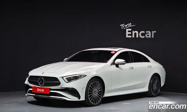 Mercedes-Benz CLS-Class, 2023, 58 420 км