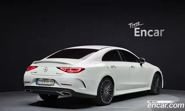 Mercedes-Benz CLS-Class 2023 3.0 автомат (гидро), миниатюра 2