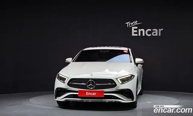 Mercedes-Benz CLS-Class 2023 3.0 автомат (гидро), миниатюра 3